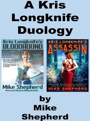 cover image of Bloodhound / Assassin